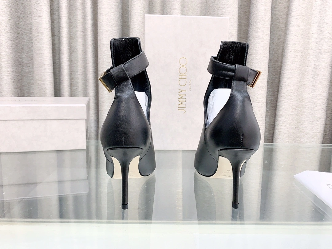 COCO-- Ji77y 3ho5 NELLAB85CLF Heel height：8.5CM sheepskin item:D-X150L2502